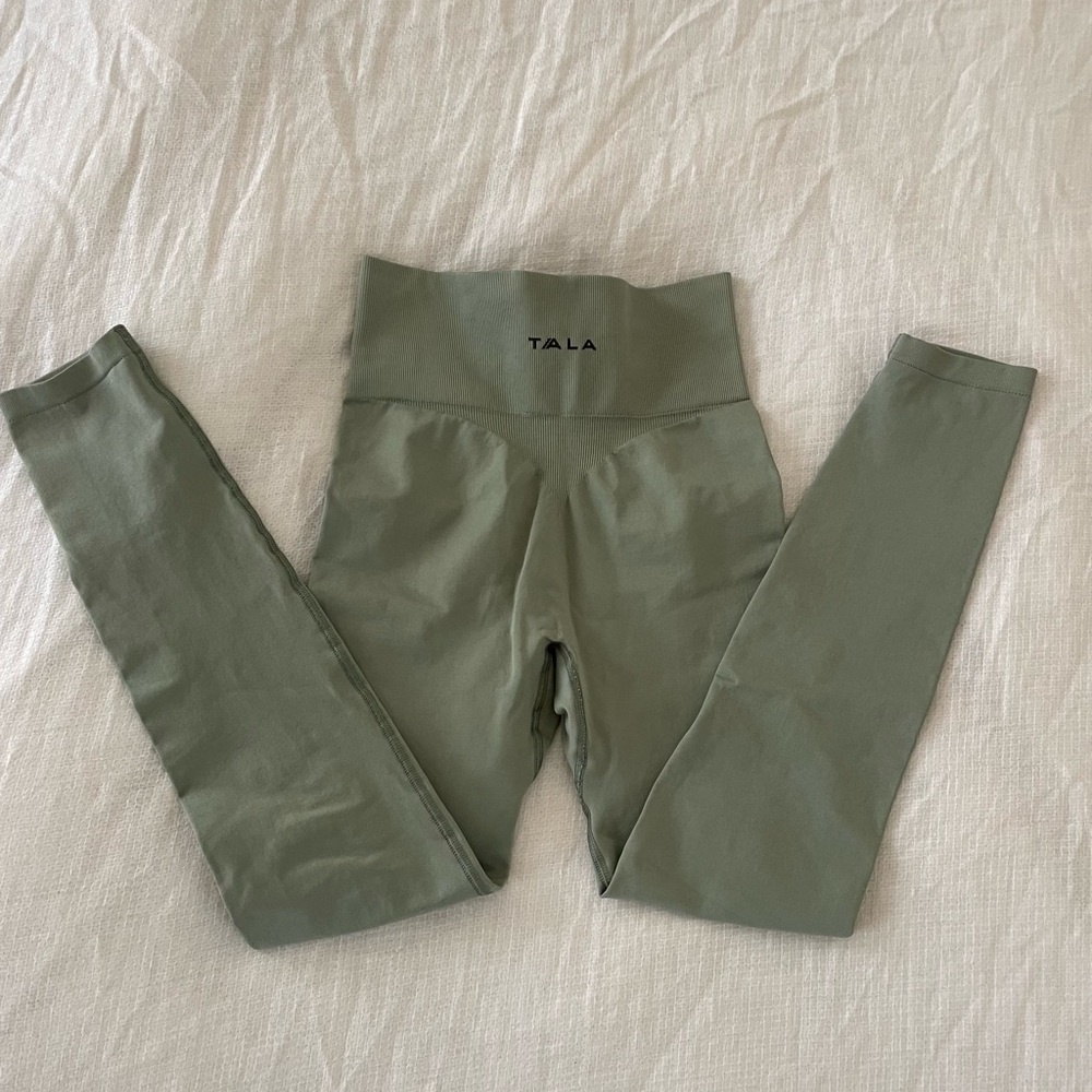TALA Women's Olive Leggings